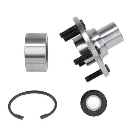 SKF Wheel Bearing and Hub Assembly Repair Kit BR931177K image 2