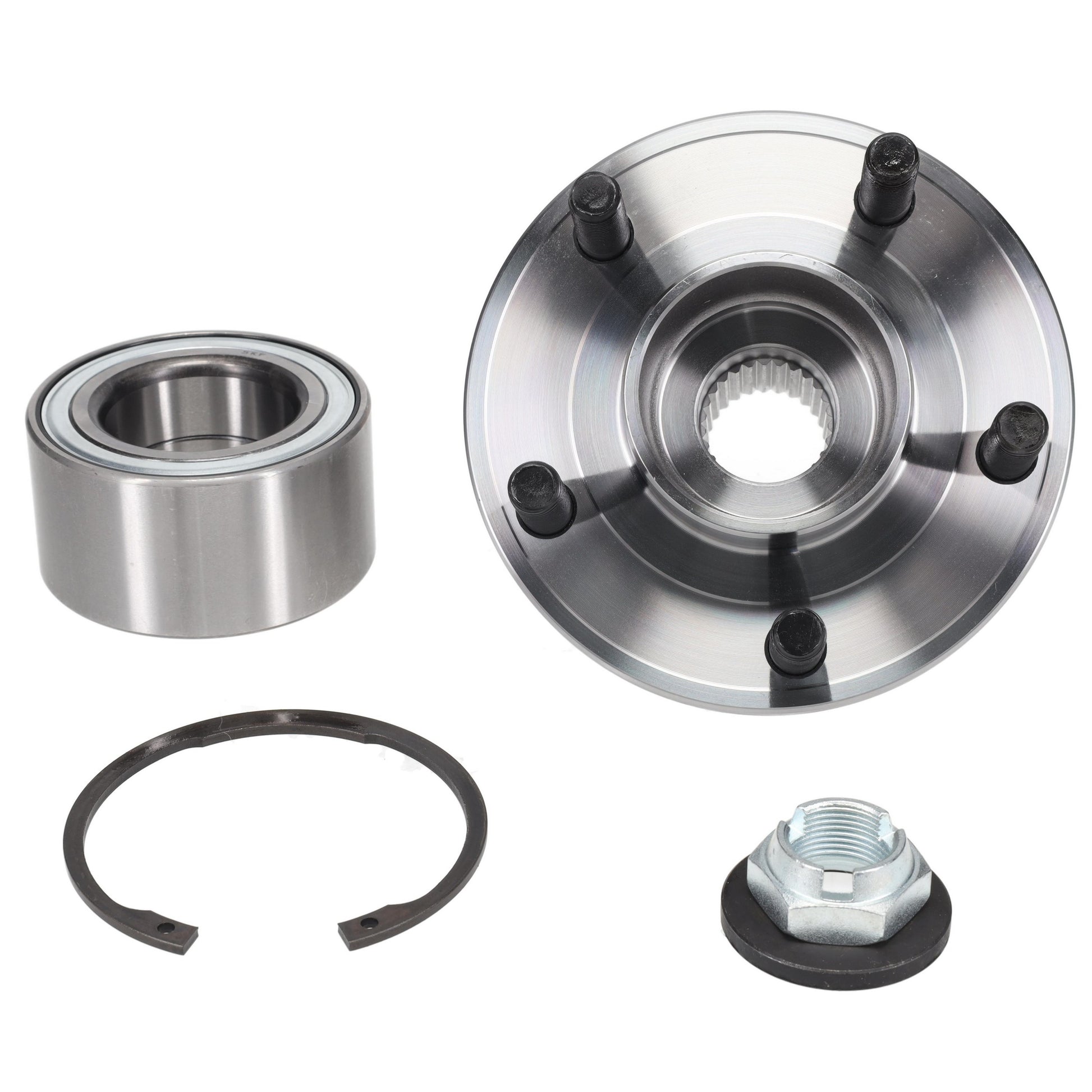 SKF Wheel Bearing and Hub Assembly Repair Kit BR931177K image 3
