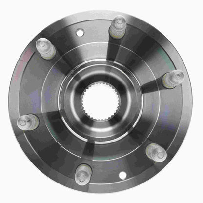 SKF Wheel Bearing and Hub Assembly BR931178
