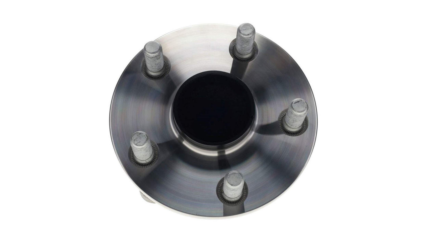 SKF Wheel Bearing and Hub Assembly BR931179