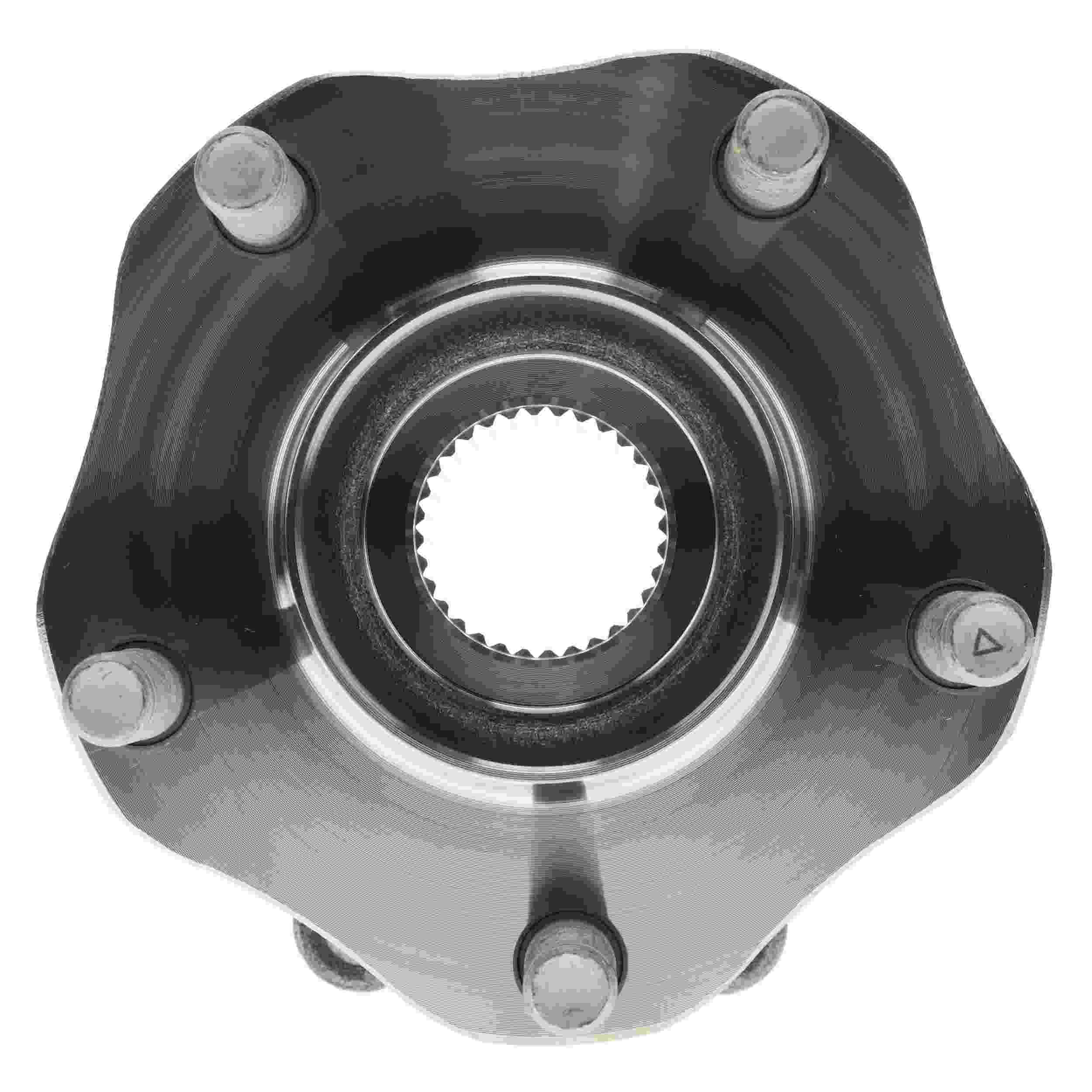 SKF Wheel Bearing and Hub Assembly BR931180