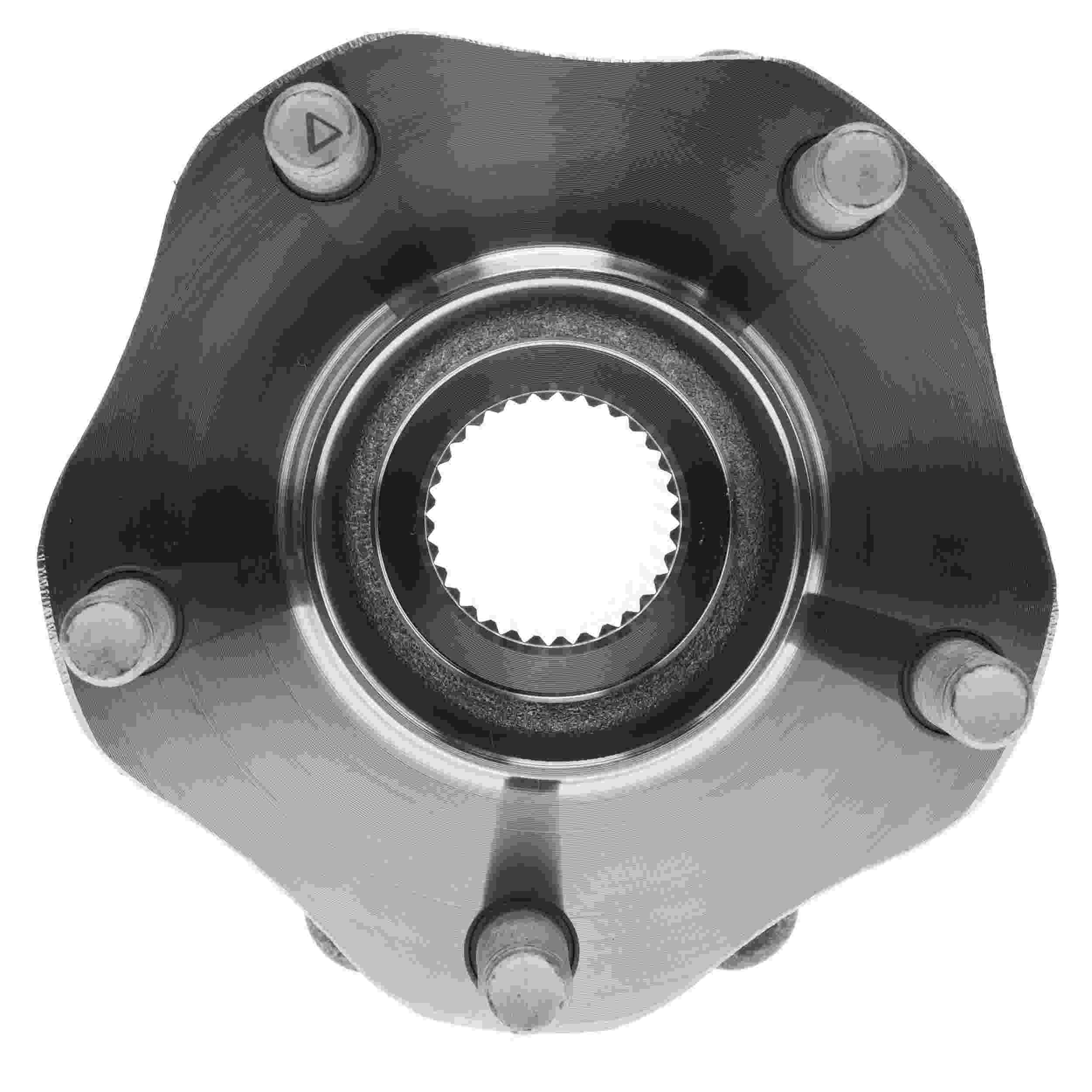 SKF Wheel Bearing and Hub Assembly BR931181