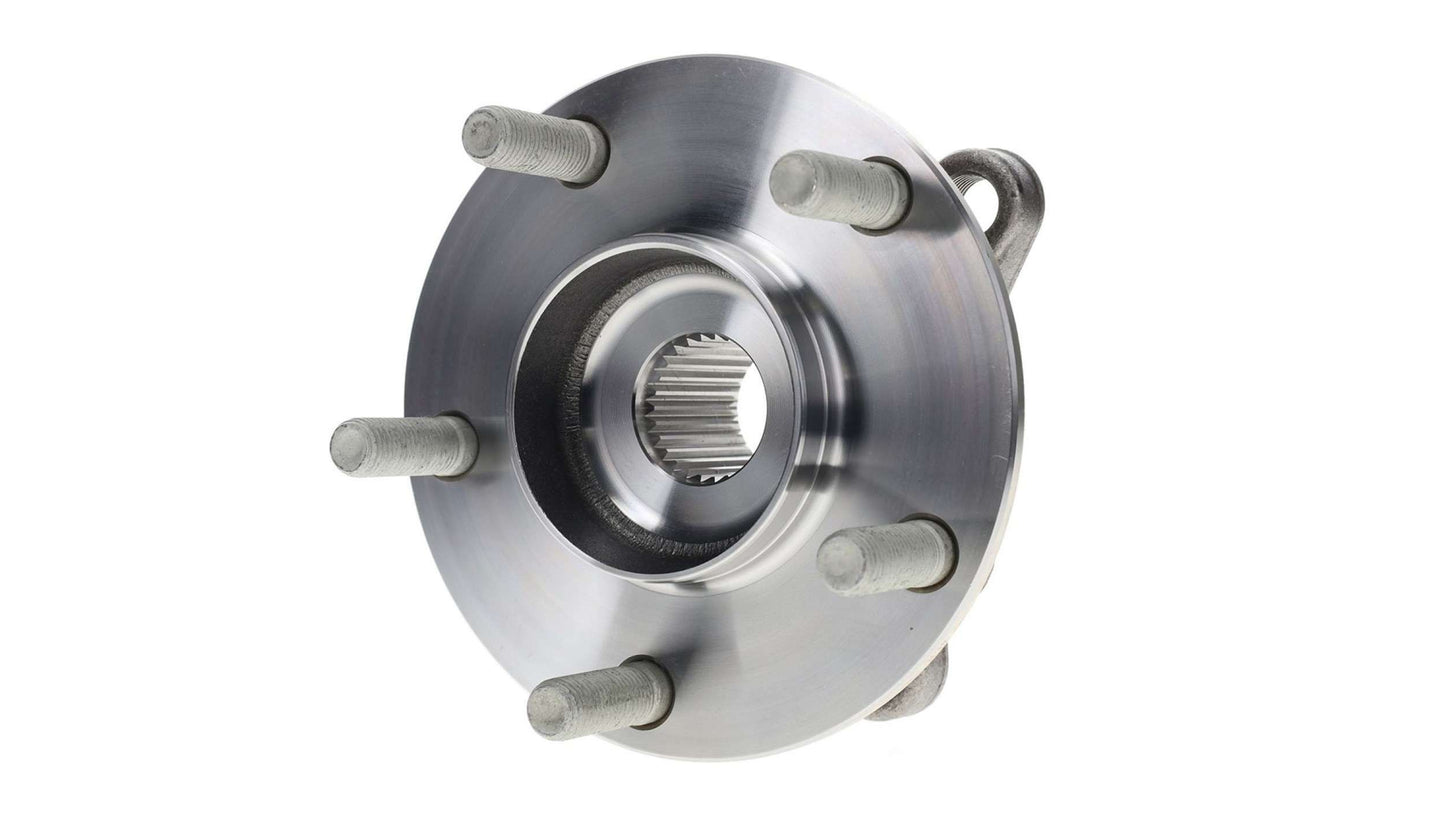 SKF Wheel Bearing and Hub Assembly BR931182