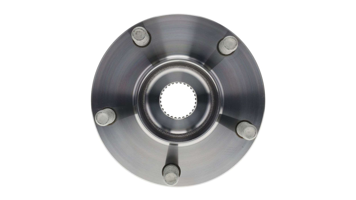 SKF Wheel Bearing and Hub Assembly BR931182