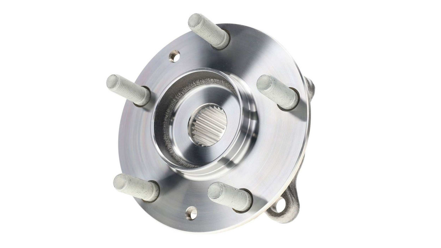 SKF Wheel Bearing and Hub Assembly BR931183