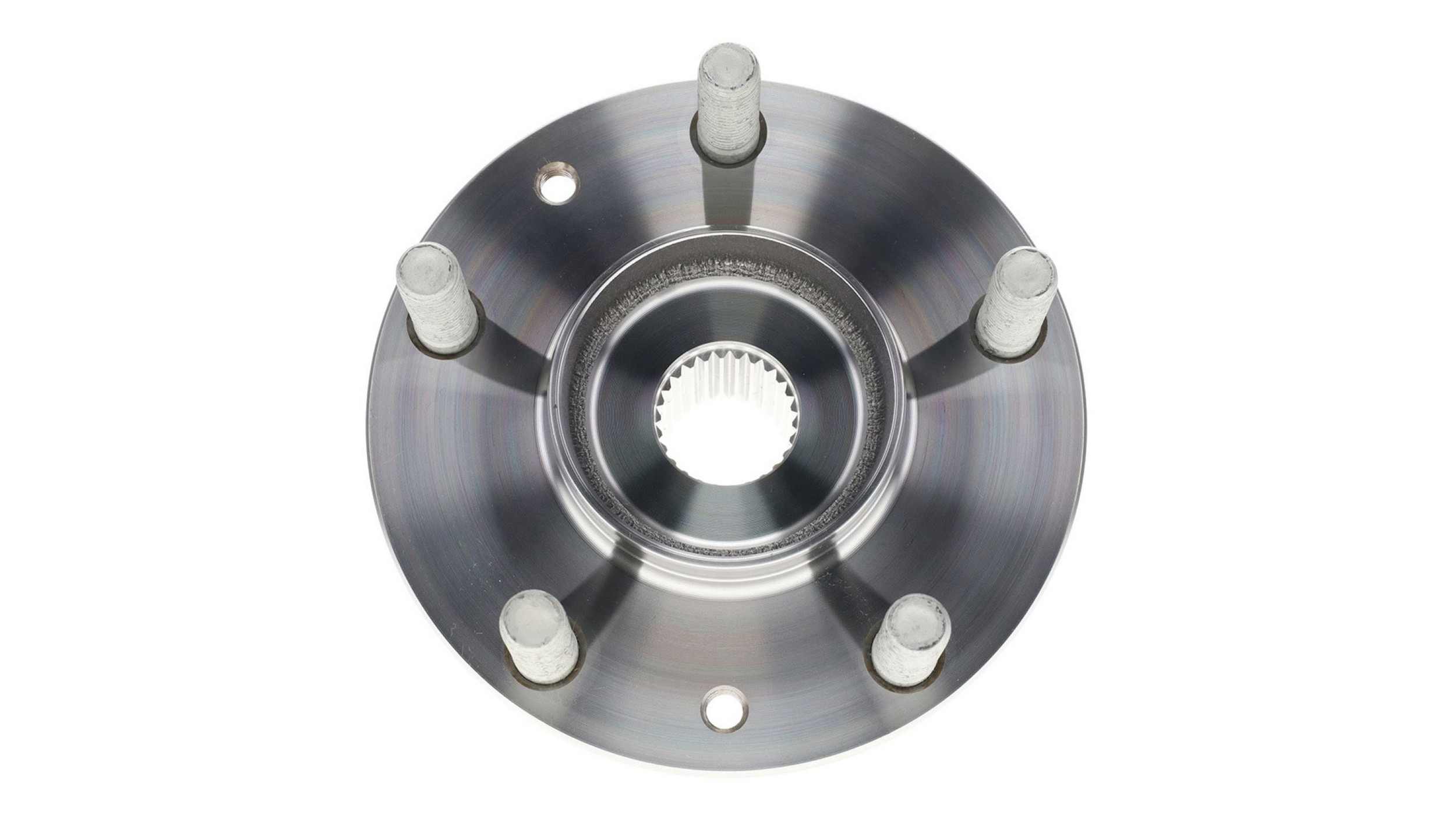 SKF Wheel Bearing and Hub Assembly BR931183