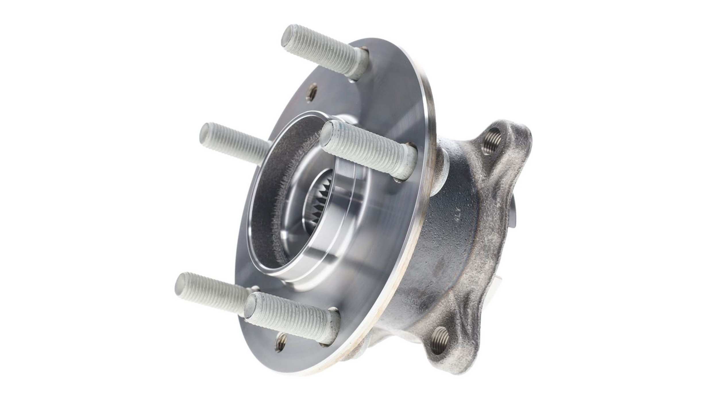 SKF Wheel Bearing and Hub Assembly BR931183