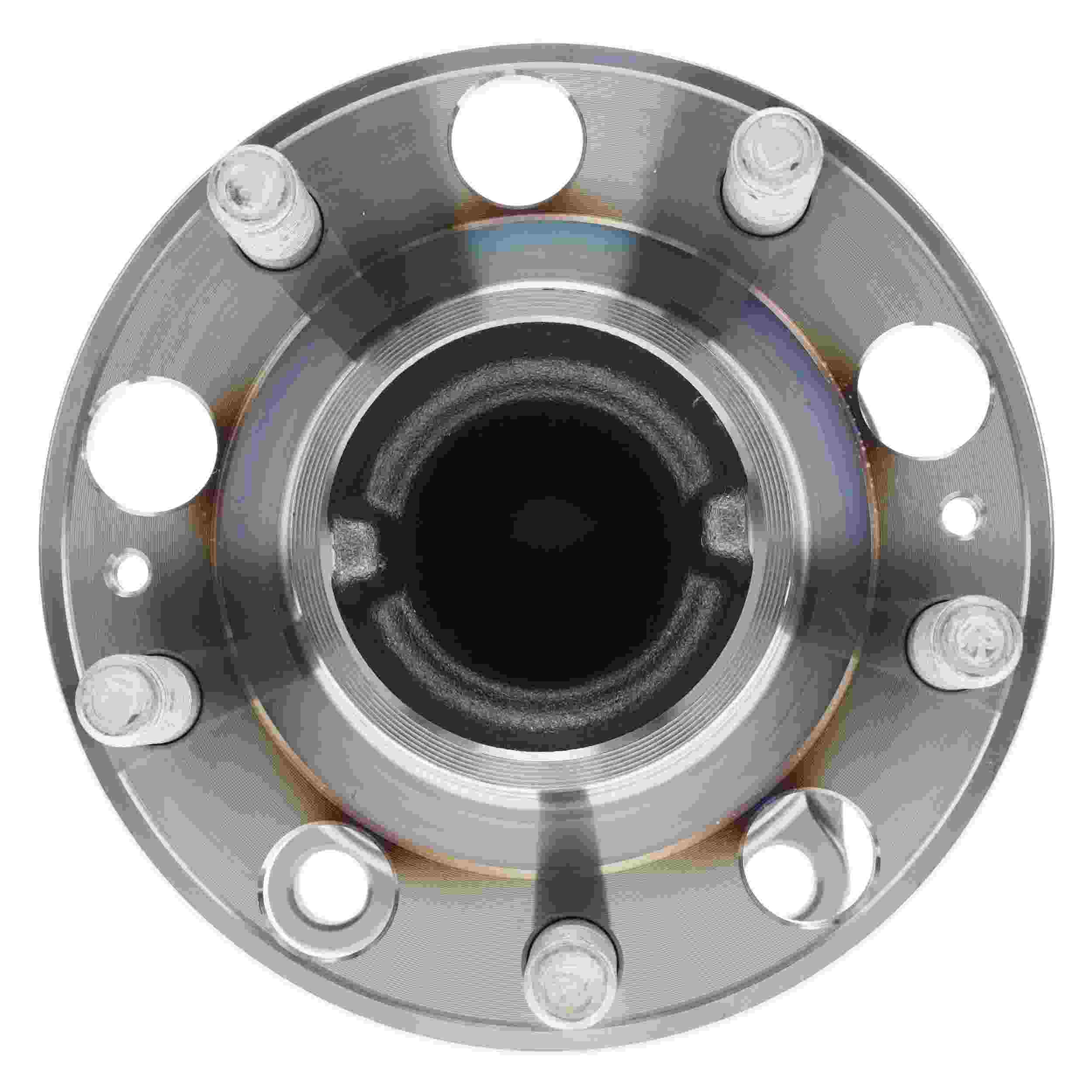 SKF Wheel Bearing and Hub Assembly BR931187