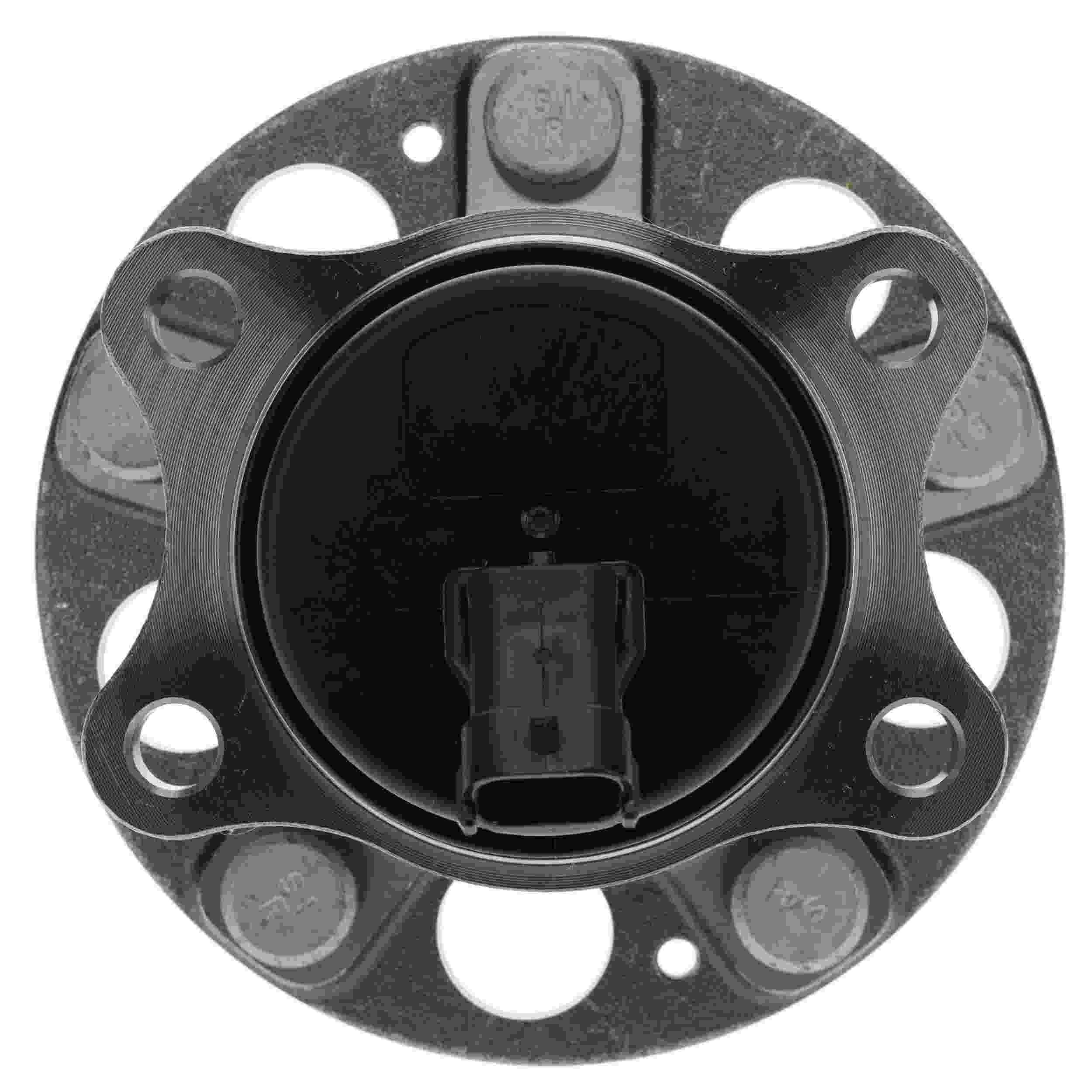 SKF Wheel Bearing and Hub Assembly BR931191