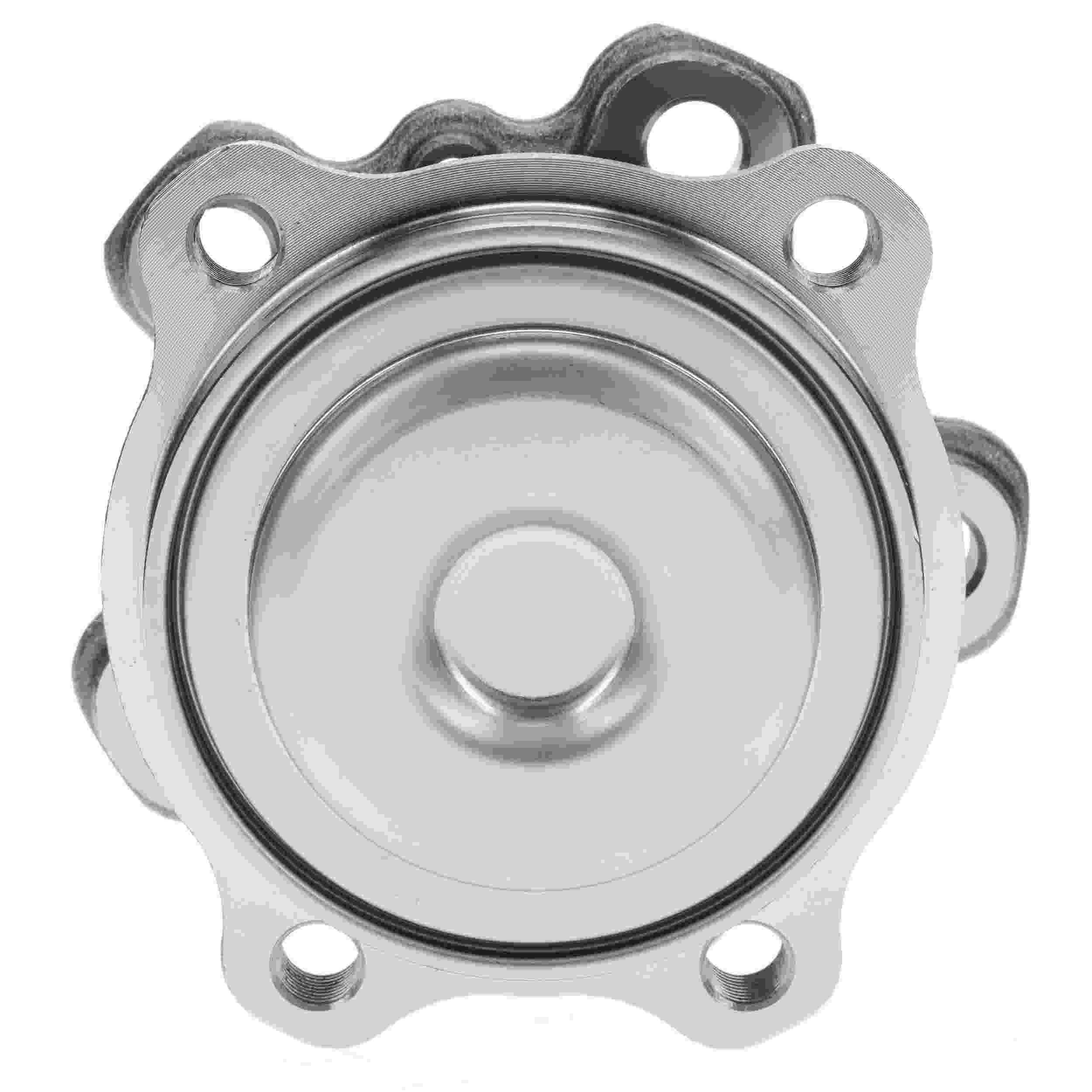 SKF Wheel Bearing and Hub Assembly BR931193