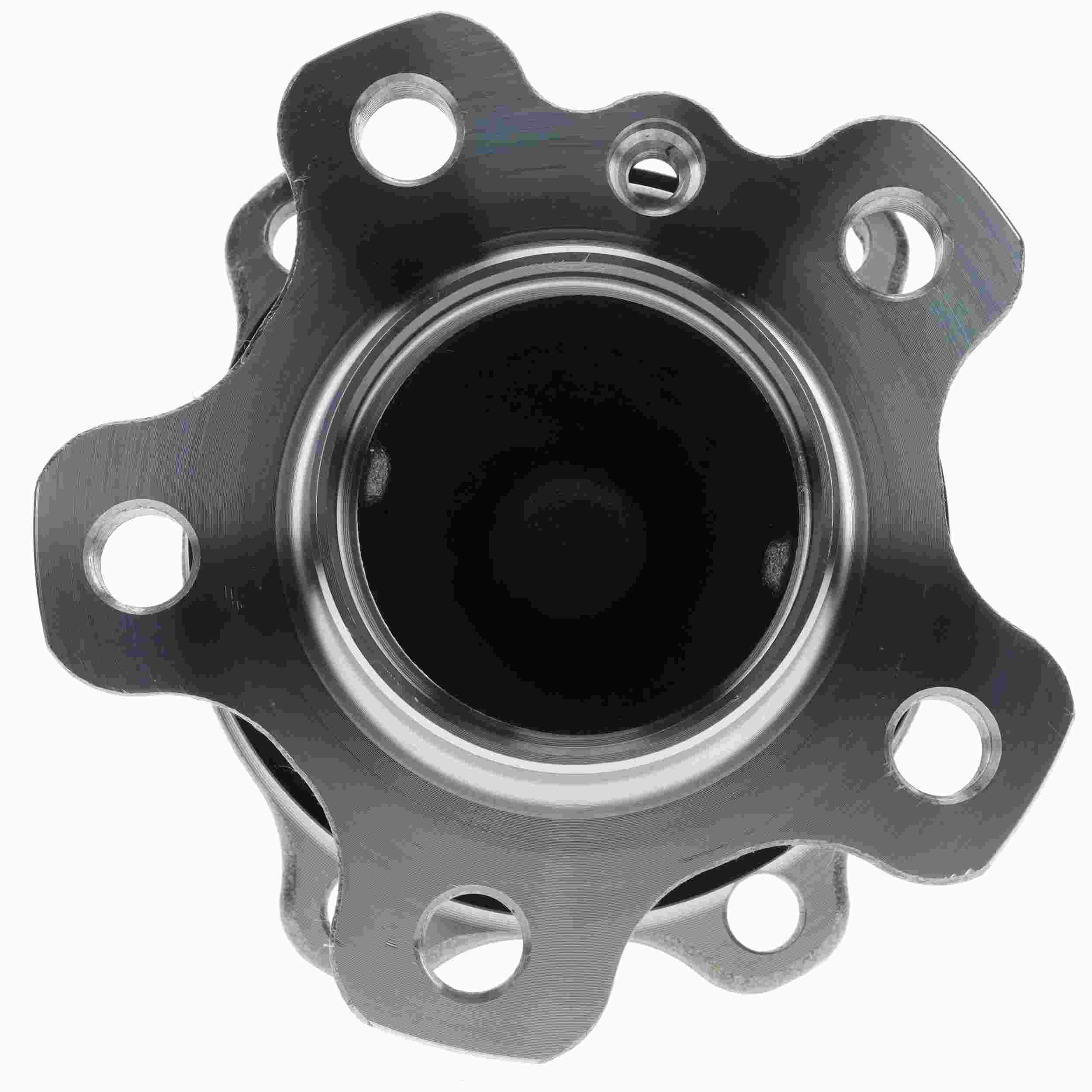 SKF Wheel Bearing and Hub Assembly BR931193