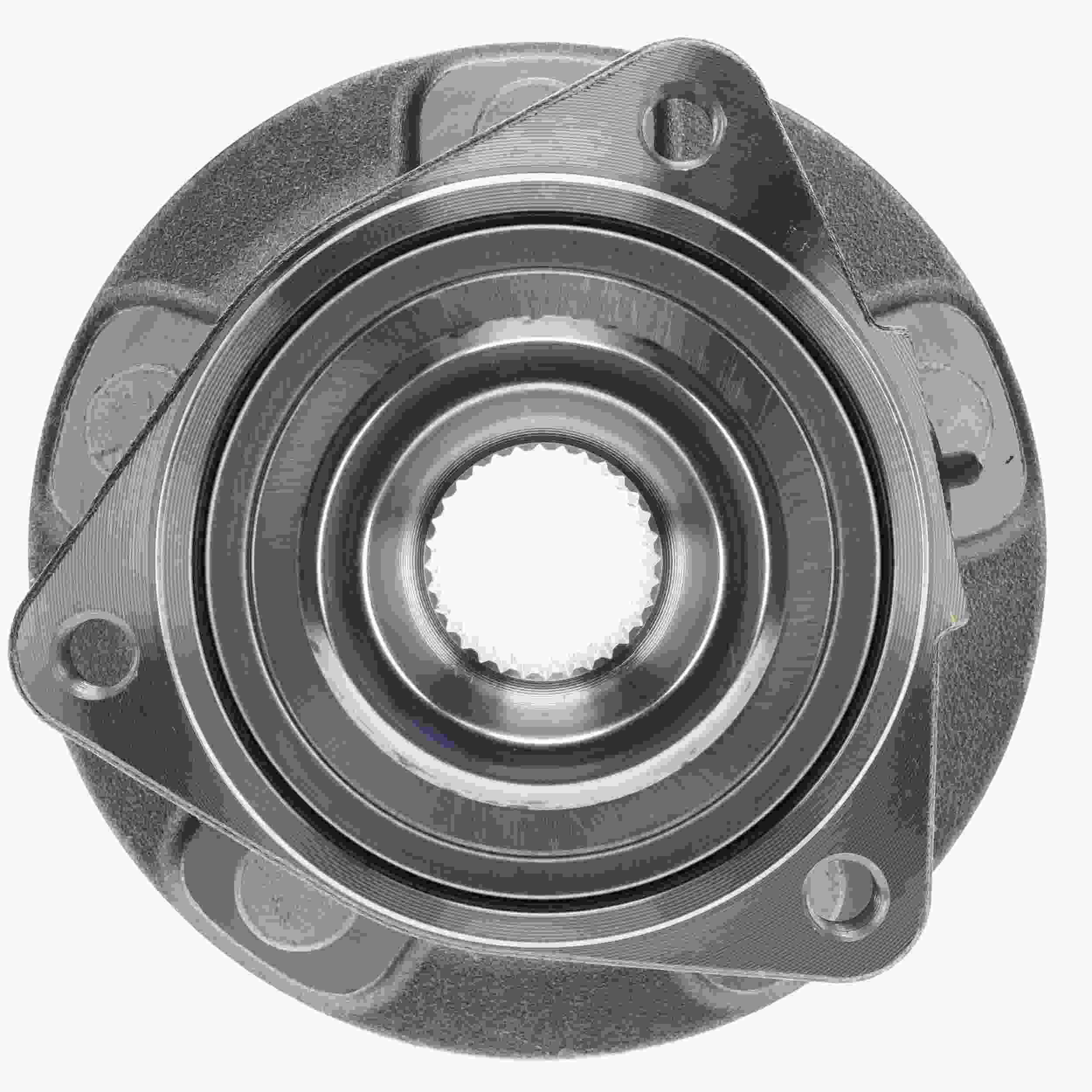 SKF Wheel Bearing and Hub Assembly BR931194