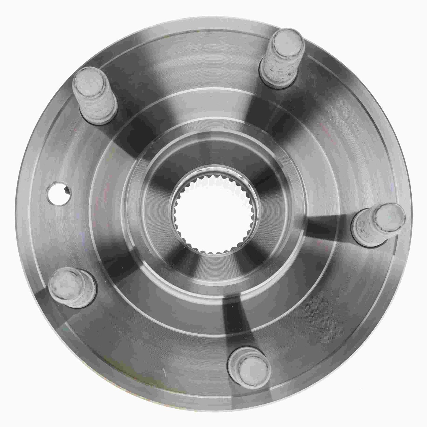 SKF Wheel Bearing and Hub Assembly BR931194