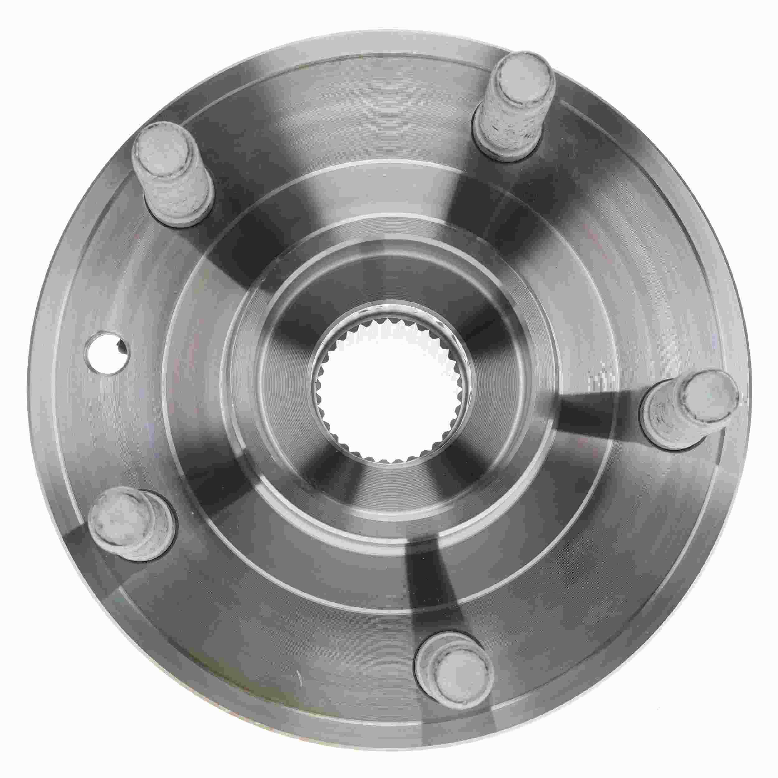 SKF Wheel Bearing and Hub Assembly BR931194