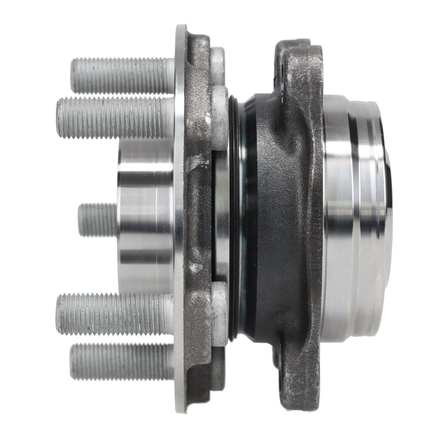 SKF Wheel Bearing and Hub Assembly BR931197 image 2