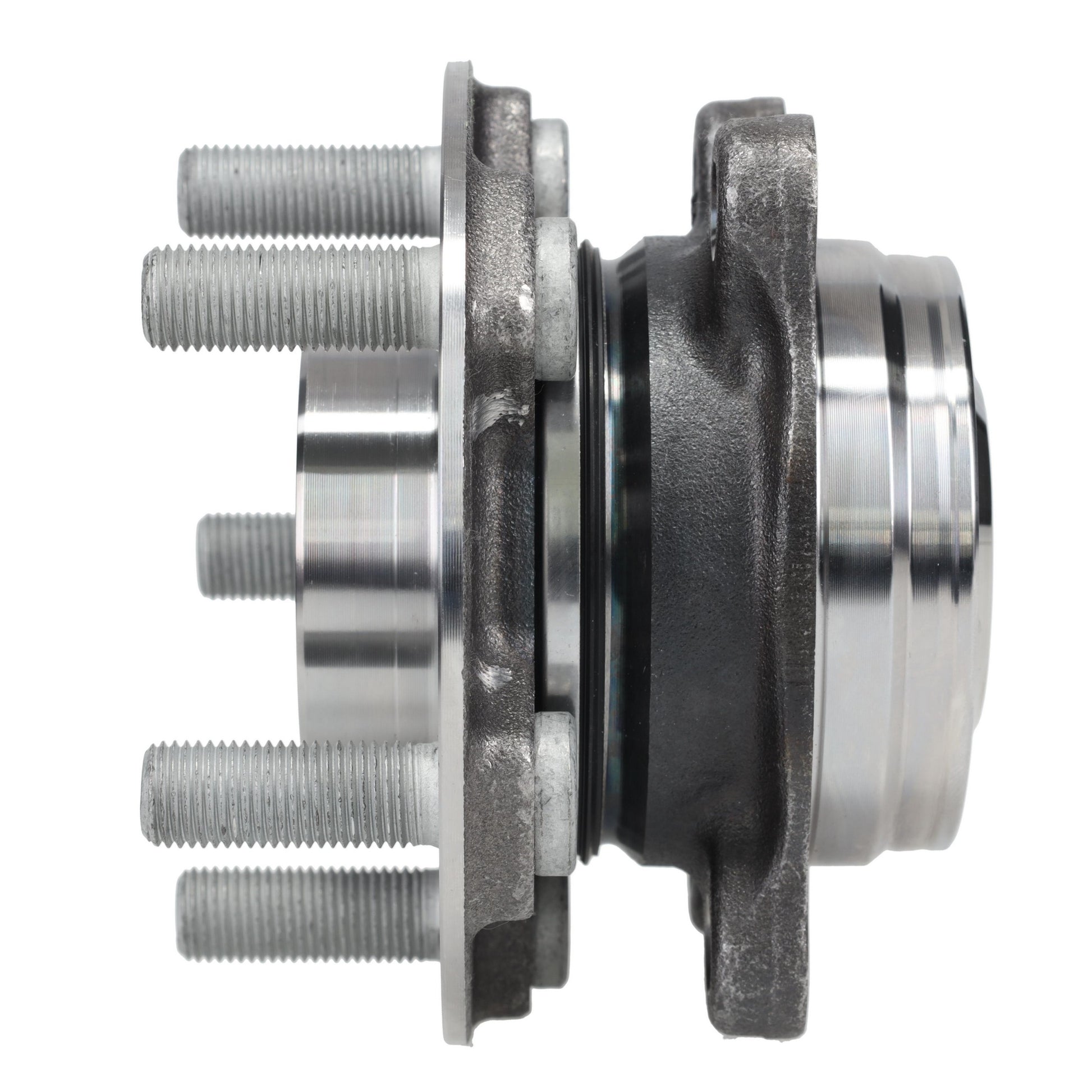 SKF Wheel Bearing and Hub Assembly BR931197 image 2