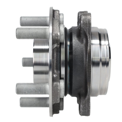 SKF Wheel Bearing and Hub Assembly BR931197 image 2