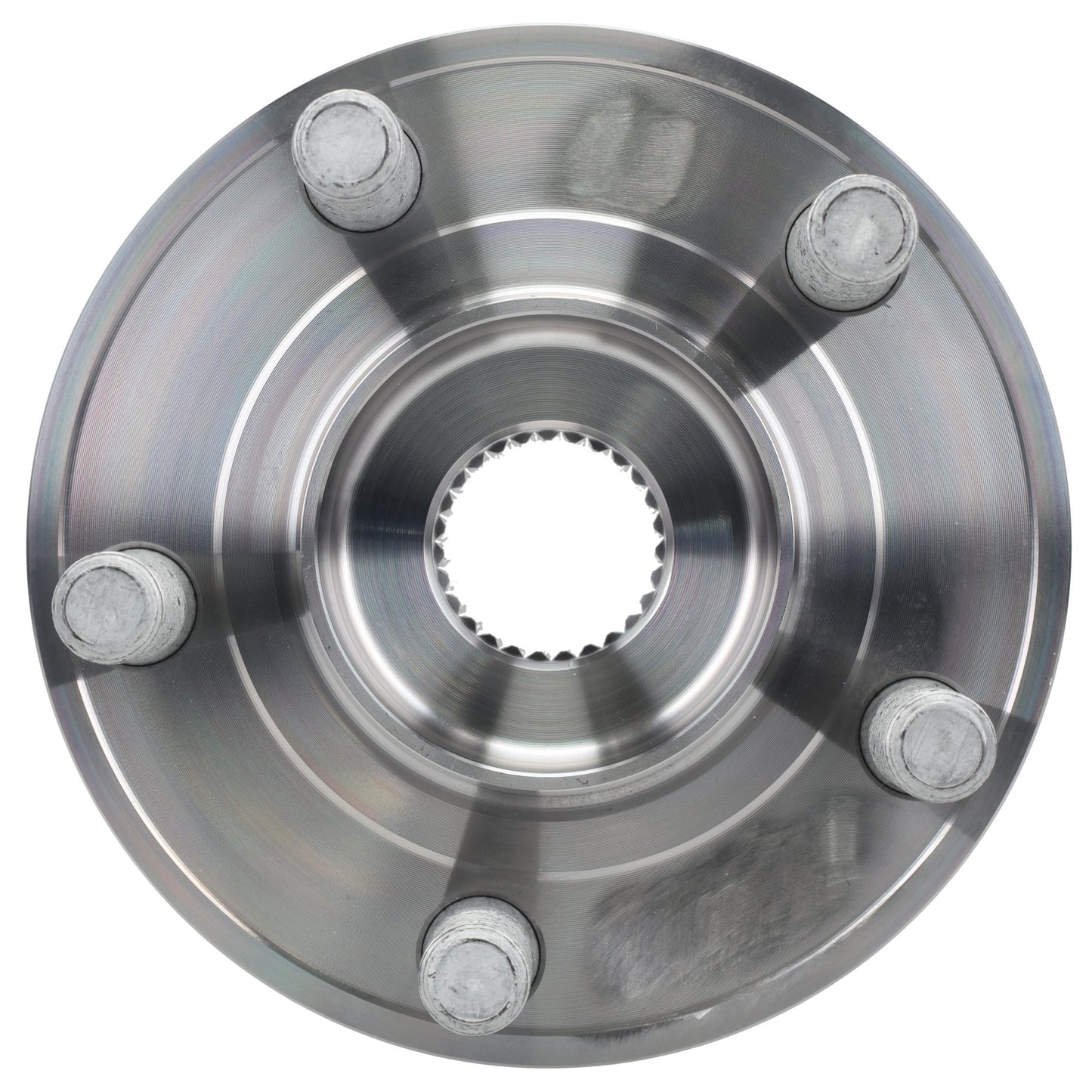 SKF Wheel Bearing and Hub Assembly BR931197 main image