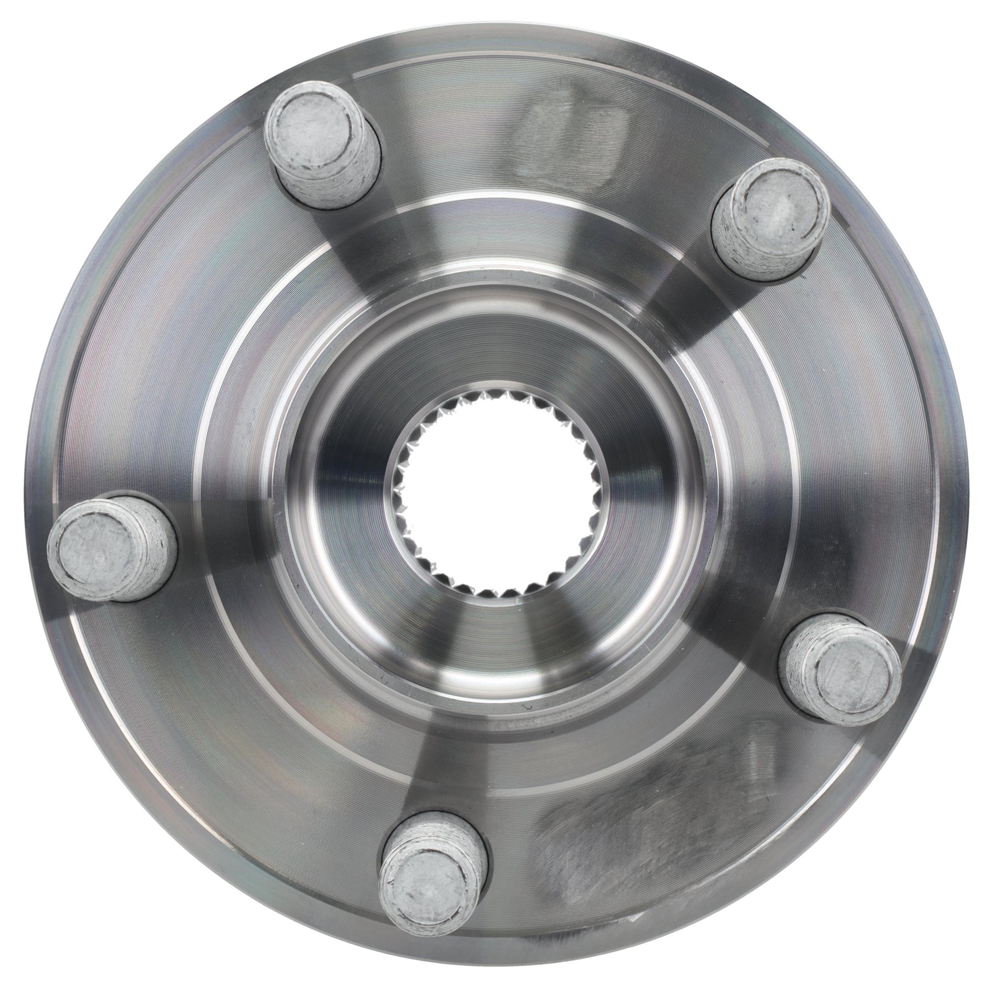 SKF Wheel Bearing and Hub Assembly BR931197 main image
