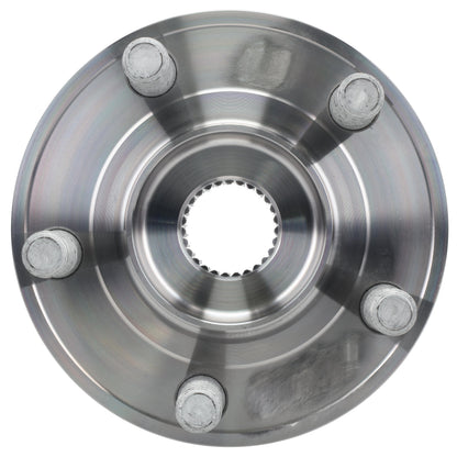 SKF Wheel Bearing and Hub Assembly BR931197 main image