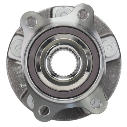 SKF Wheel Bearing and Hub Assembly BR931197 image 3