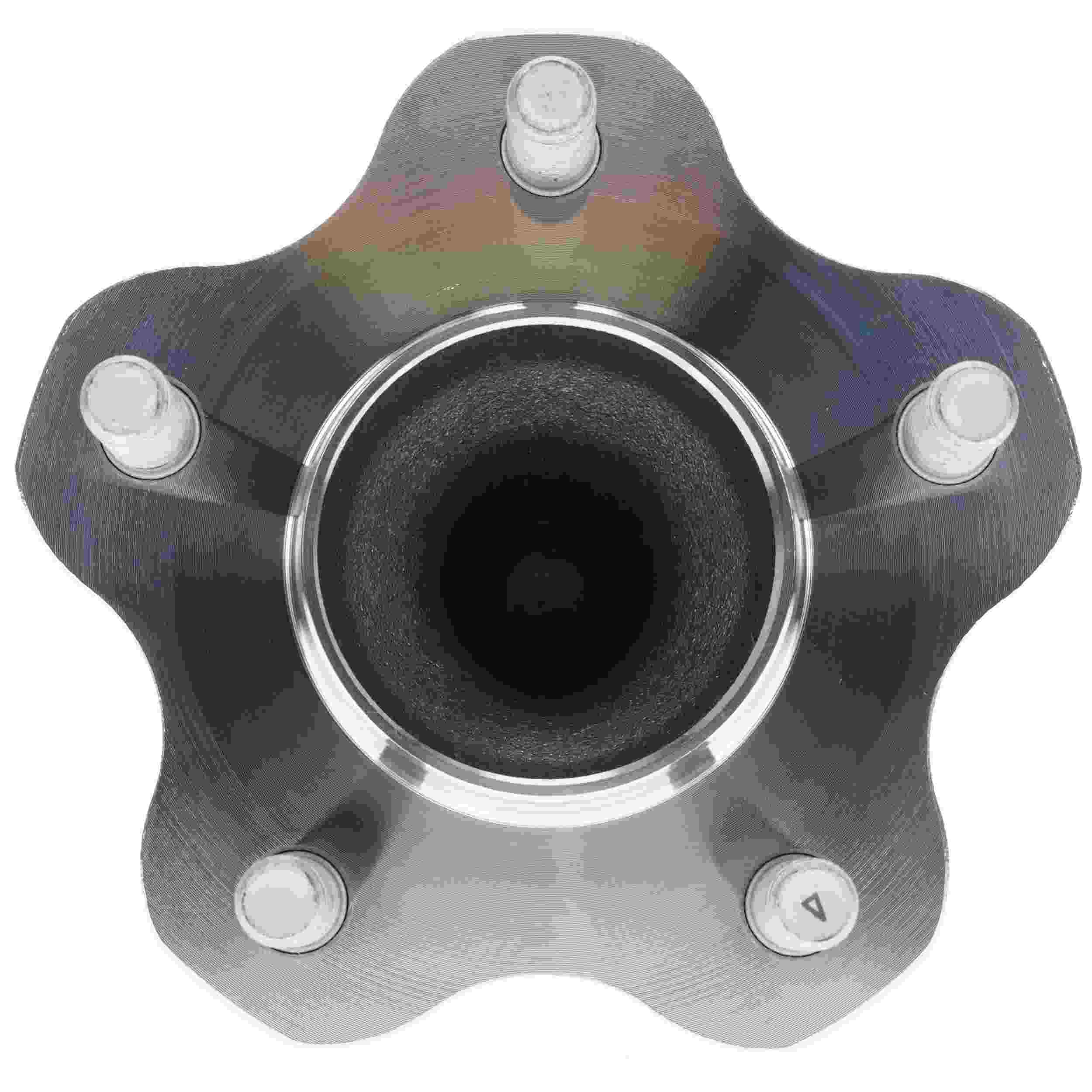 SKF Wheel Bearing and Hub Assembly BR931199