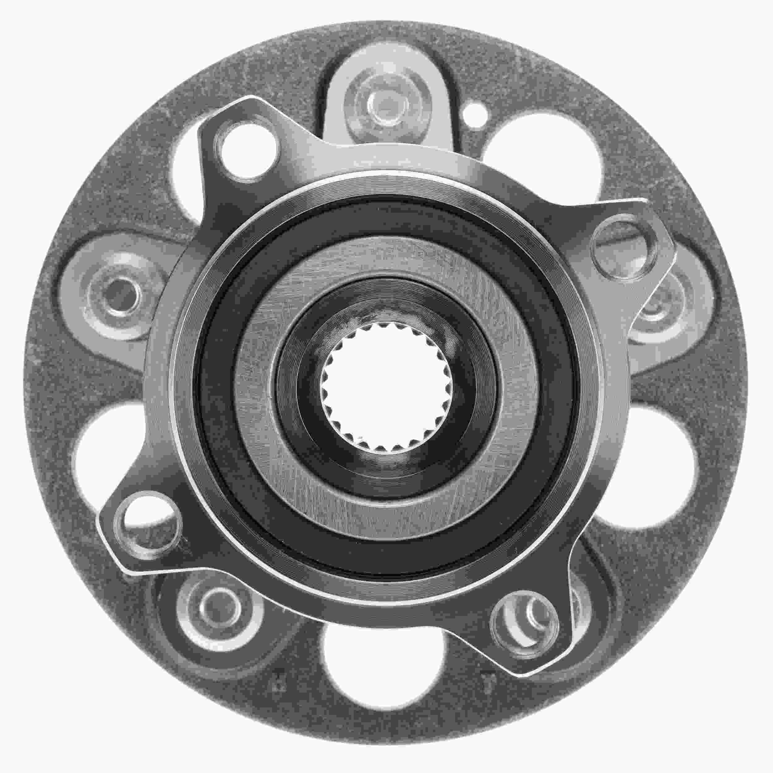 SKF Wheel Bearing and Hub Assembly BR931201