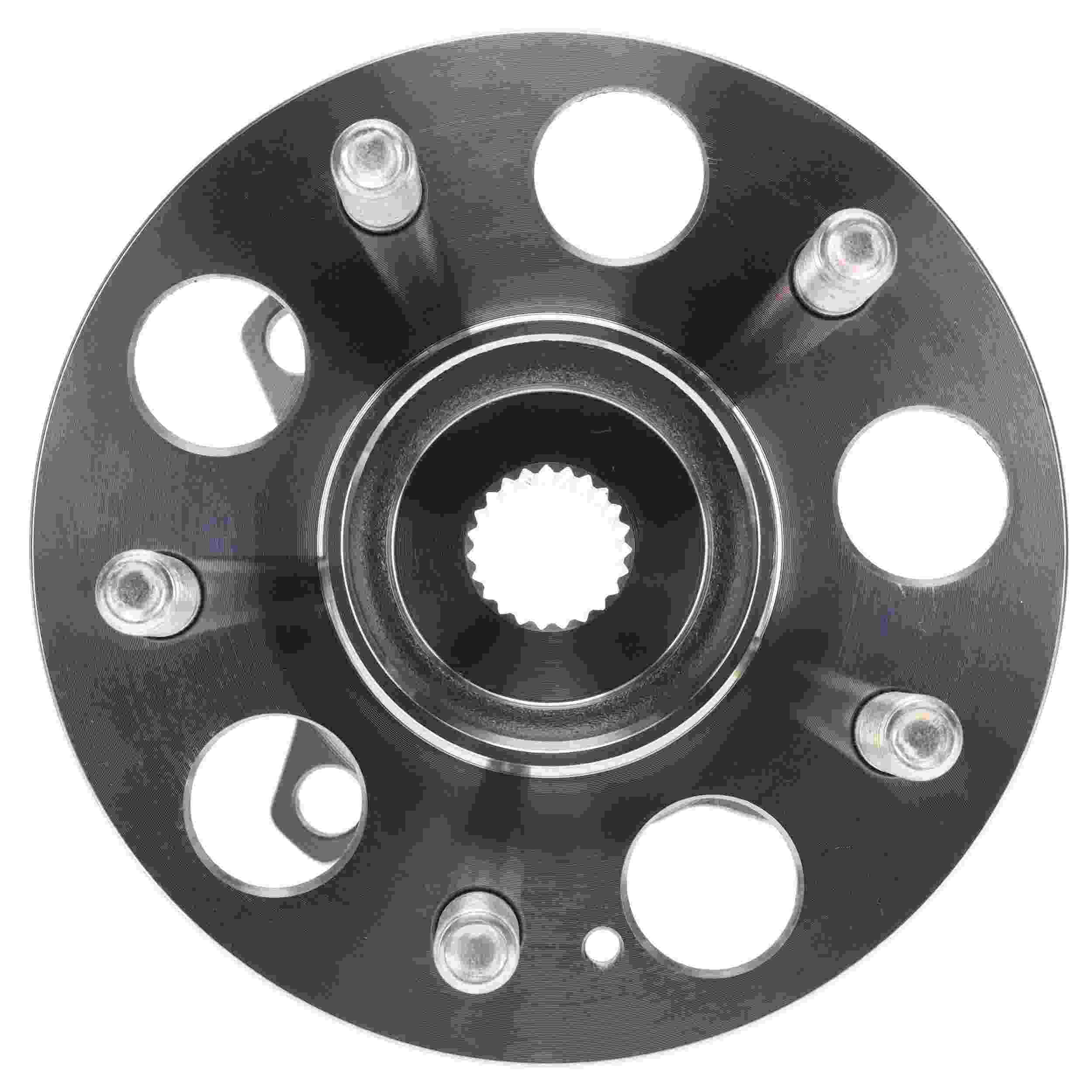SKF Wheel Bearing and Hub Assembly BR931201