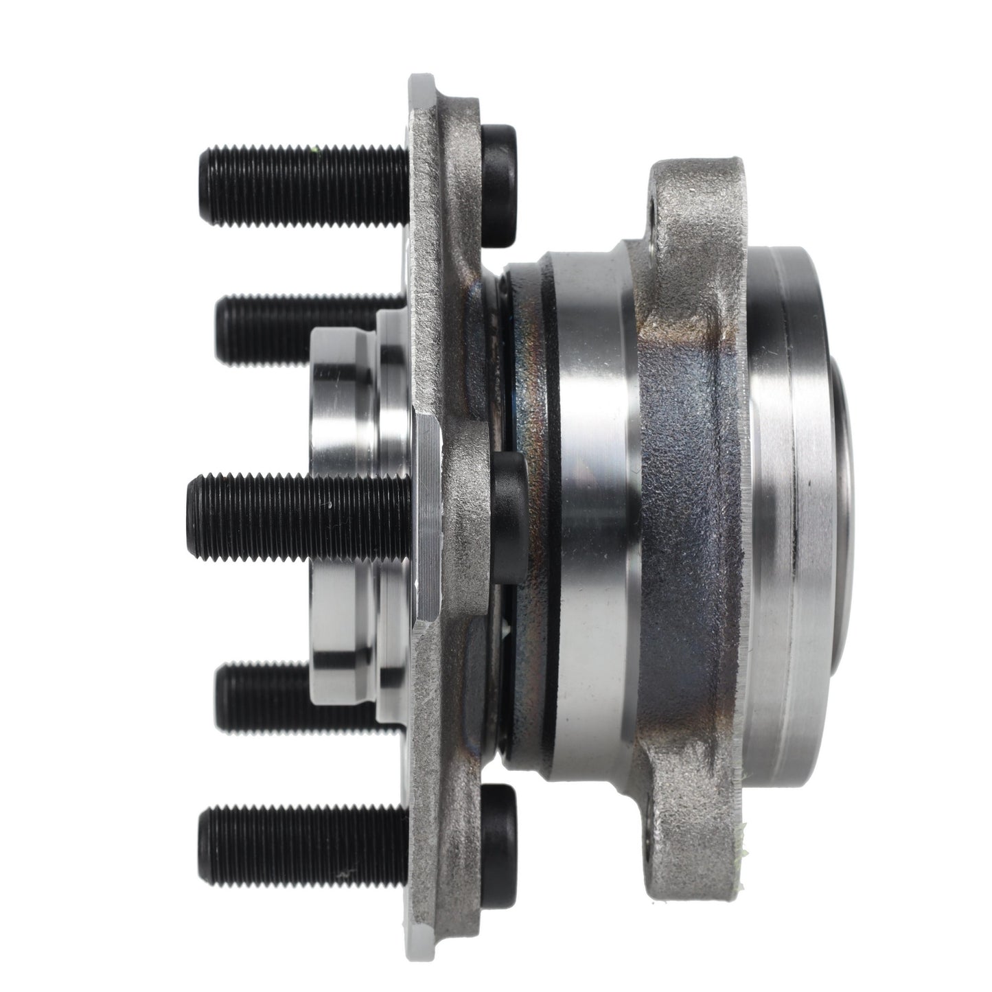 SKF Wheel Bearing and Hub Assembly BR931222 image 2