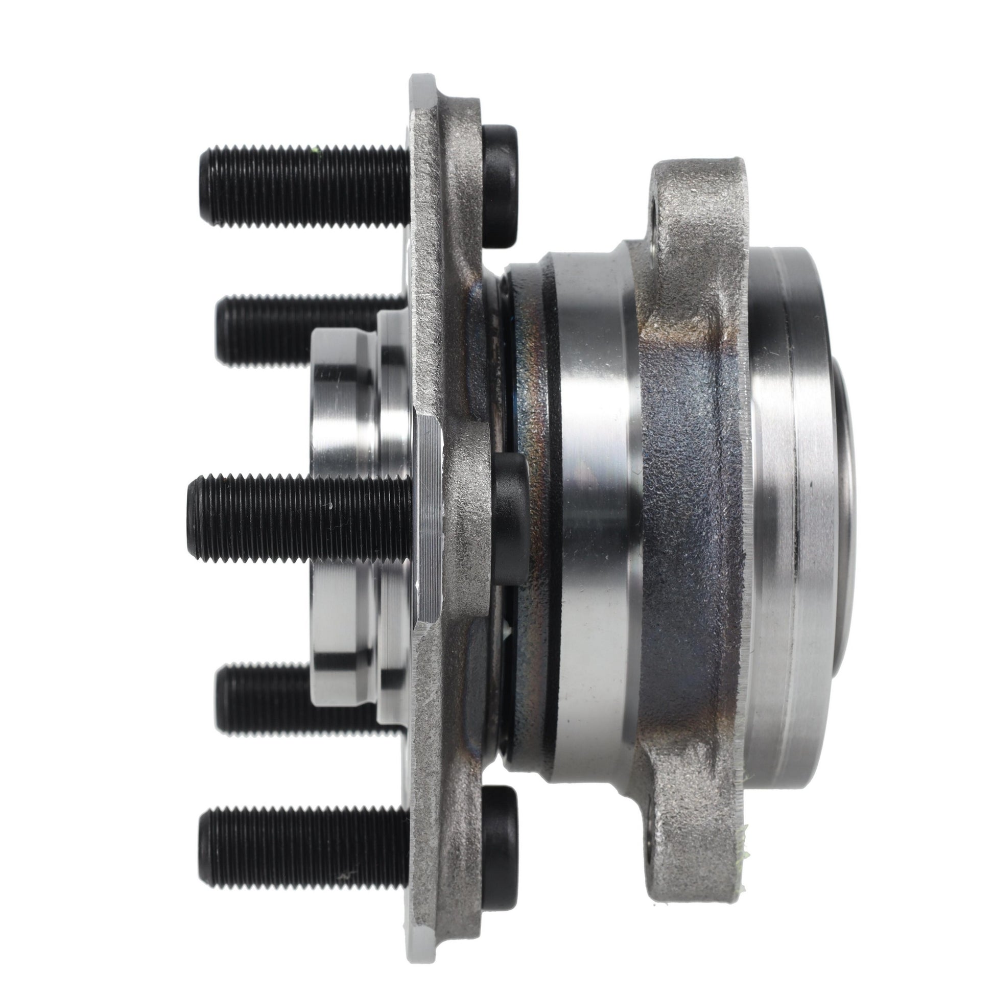 SKF Wheel Bearing and Hub Assembly BR931222 image 2