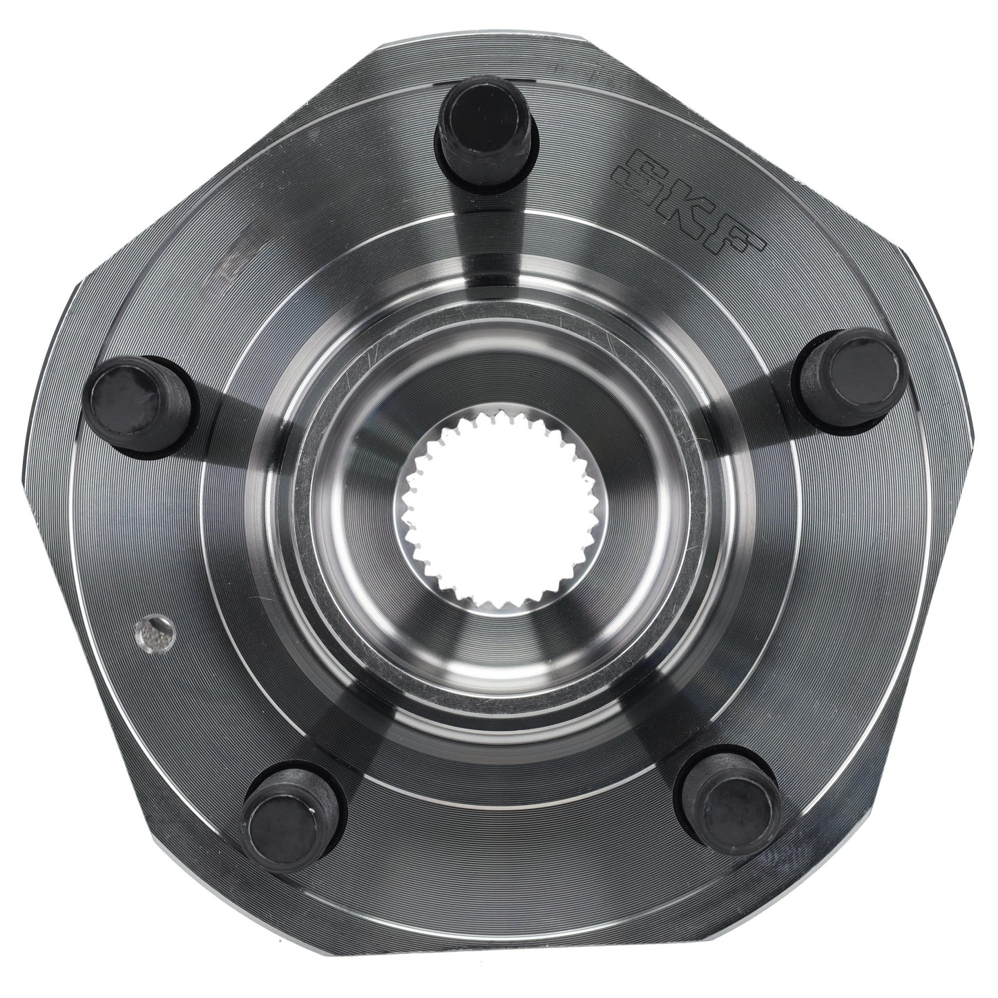 SKF Wheel Bearing and Hub Assembly BR931222 main image