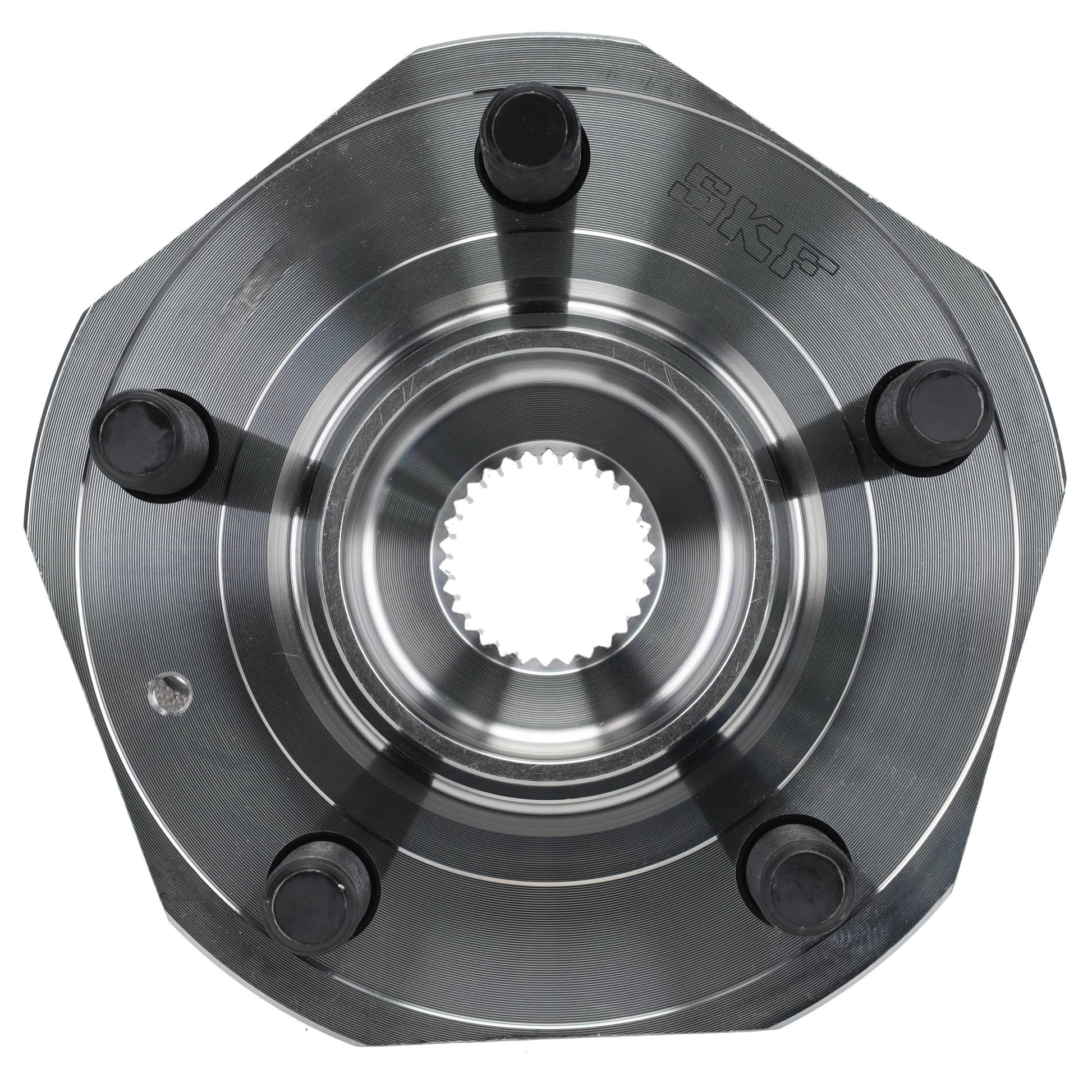 SKF Wheel Bearing and Hub Assembly BR931222 main image