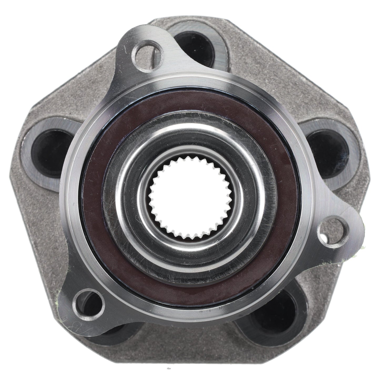 SKF Wheel Bearing and Hub Assembly BR931222 image 3