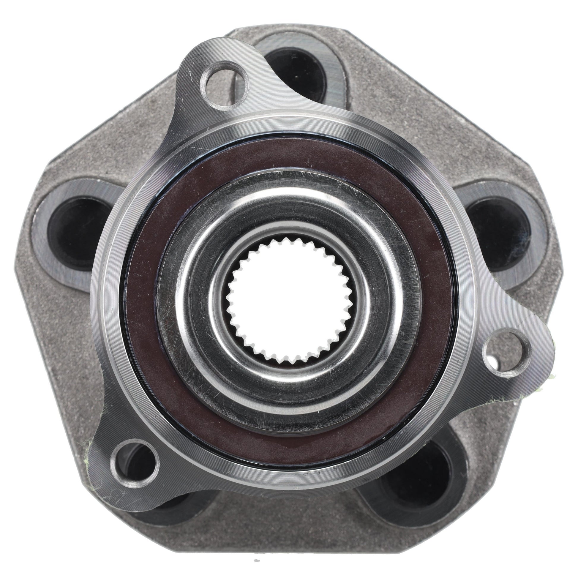 SKF Wheel Bearing and Hub Assembly BR931222 image 3