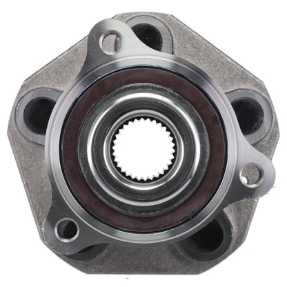 SKF Wheel Bearing and Hub Assembly BR931222 image 3