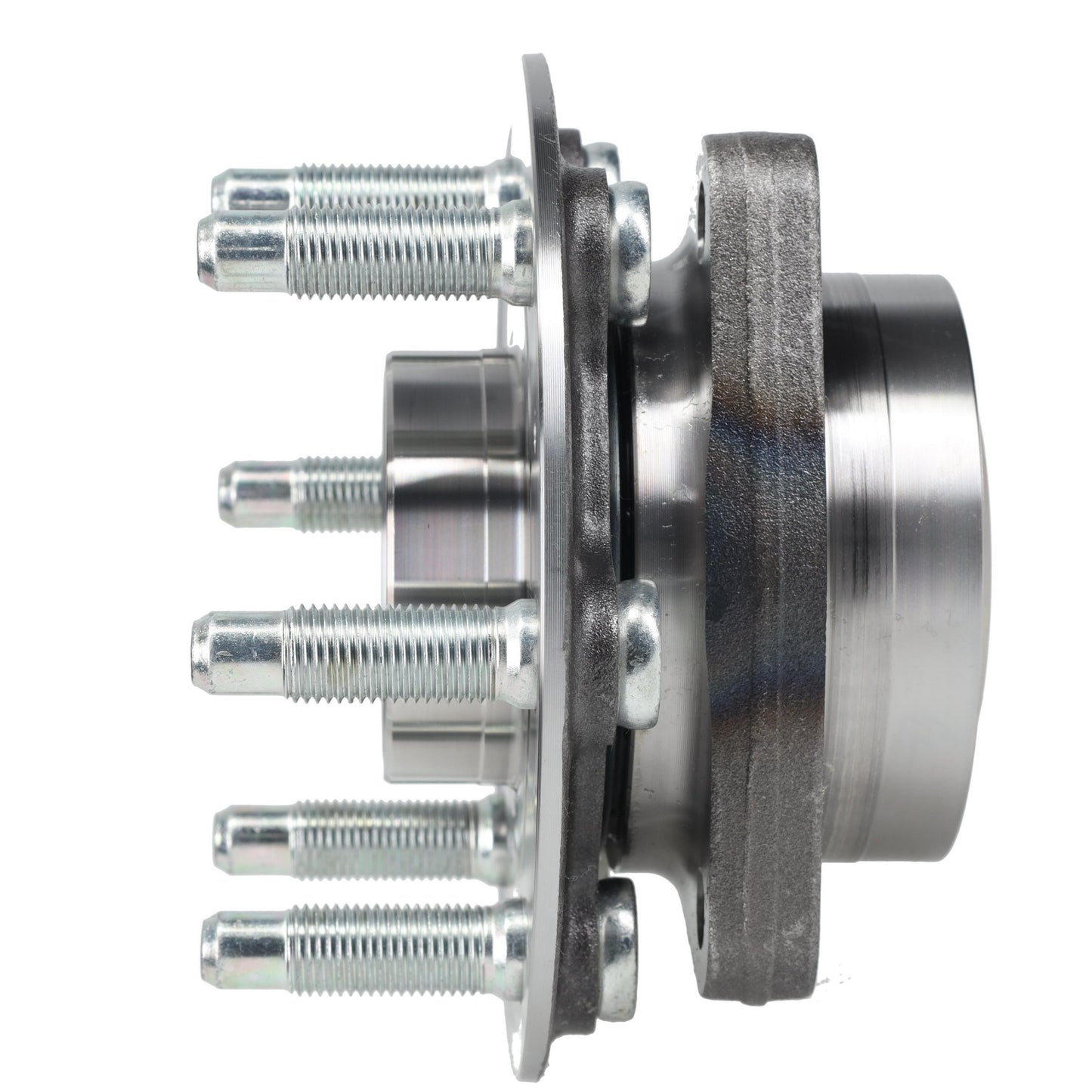 SKF Wheel Bearing and Hub Assembly BR931224 image 2
