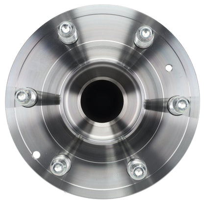 SKF Wheel Bearing and Hub Assembly BR931224 main image