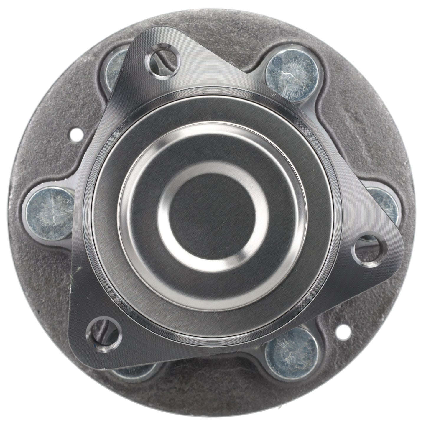 SKF Wheel Bearing and Hub Assembly BR931224 image 3