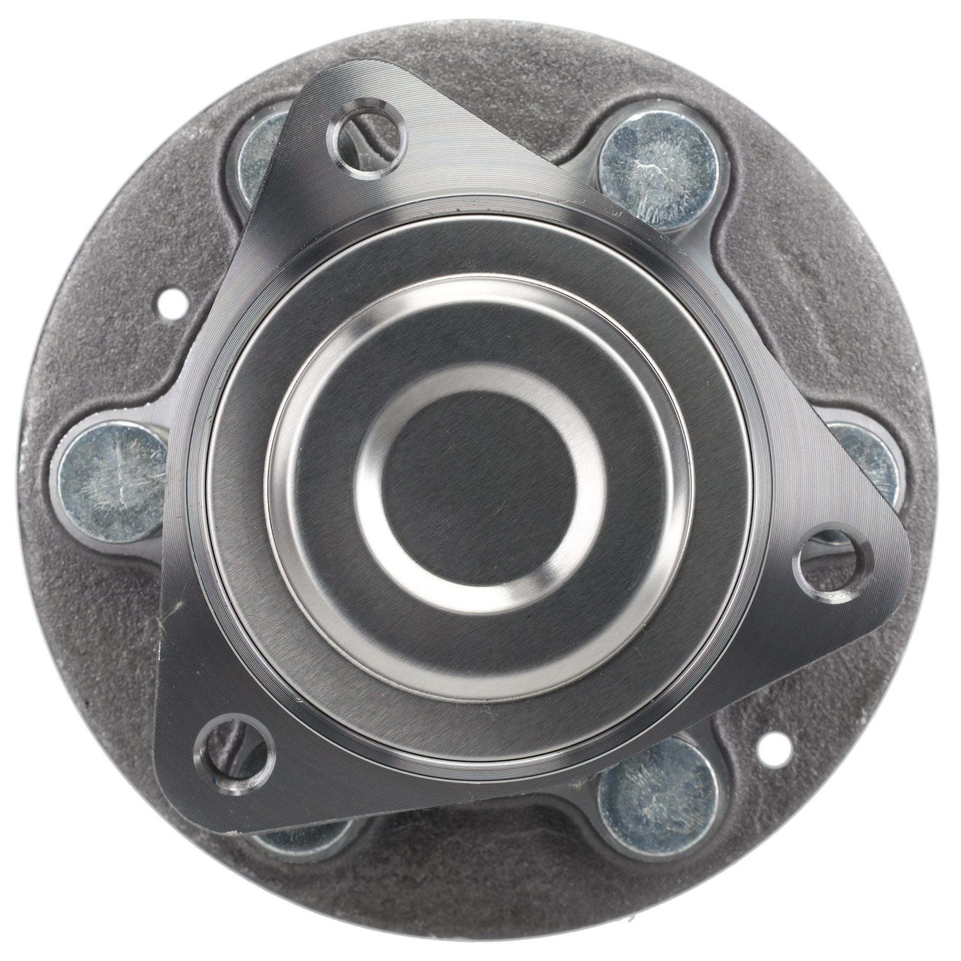 SKF Wheel Bearing and Hub Assembly BR931224 image 3