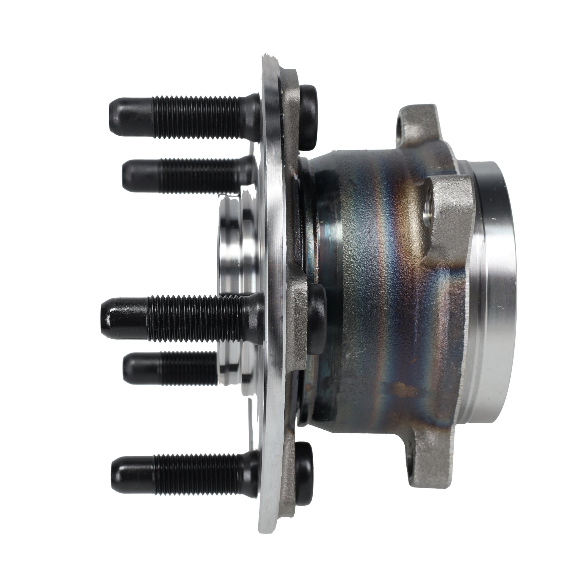 SKF Wheel Bearing and Hub Assembly BR931227 image 2