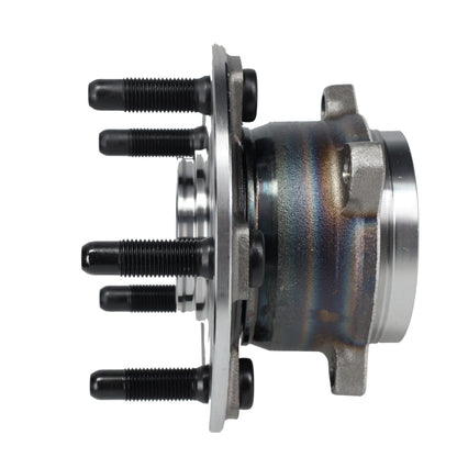 SKF Wheel Bearing and Hub Assembly BR931227 image 2