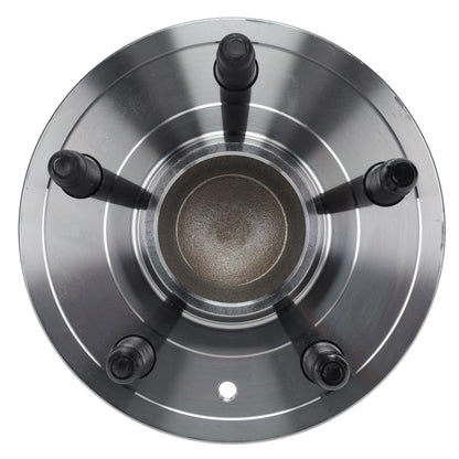 SKF Wheel Bearing and Hub Assembly BR931227 main image
