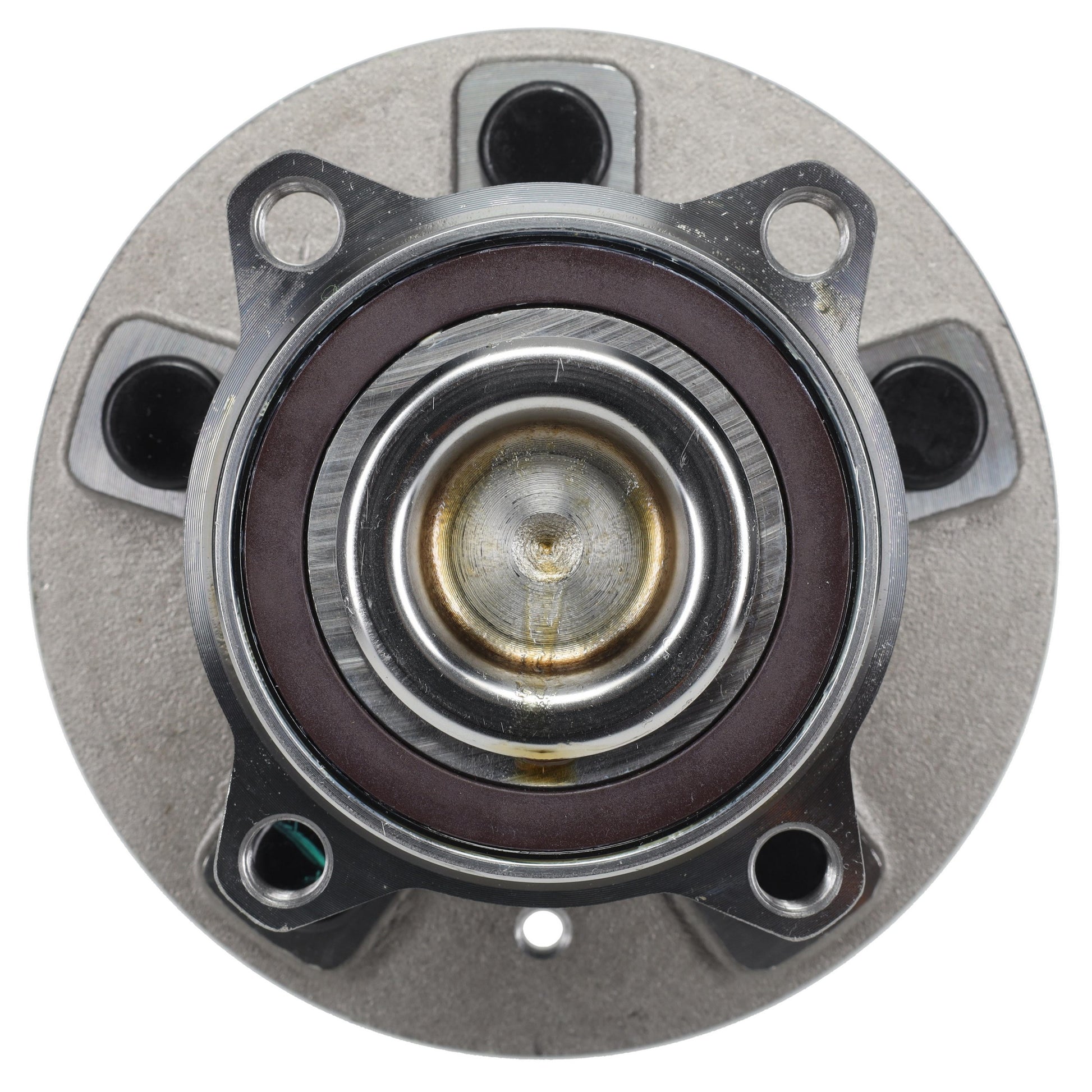 SKF Wheel Bearing and Hub Assembly BR931227 image 3
