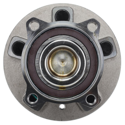SKF Wheel Bearing and Hub Assembly BR931227 image 3