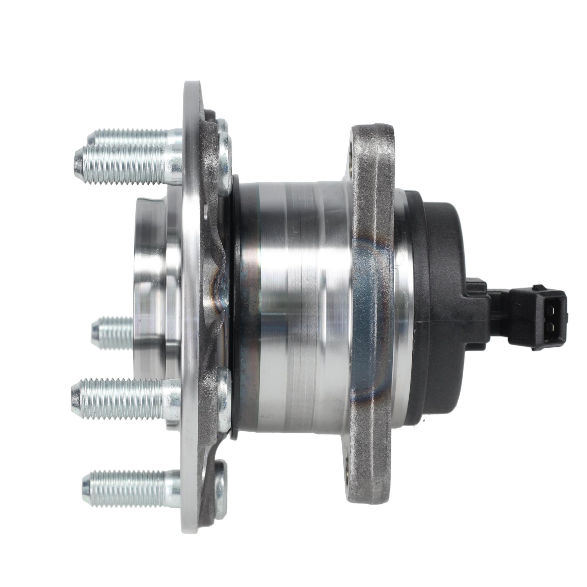 SKF Wheel Bearing and Hub Assembly BR931229 image 2