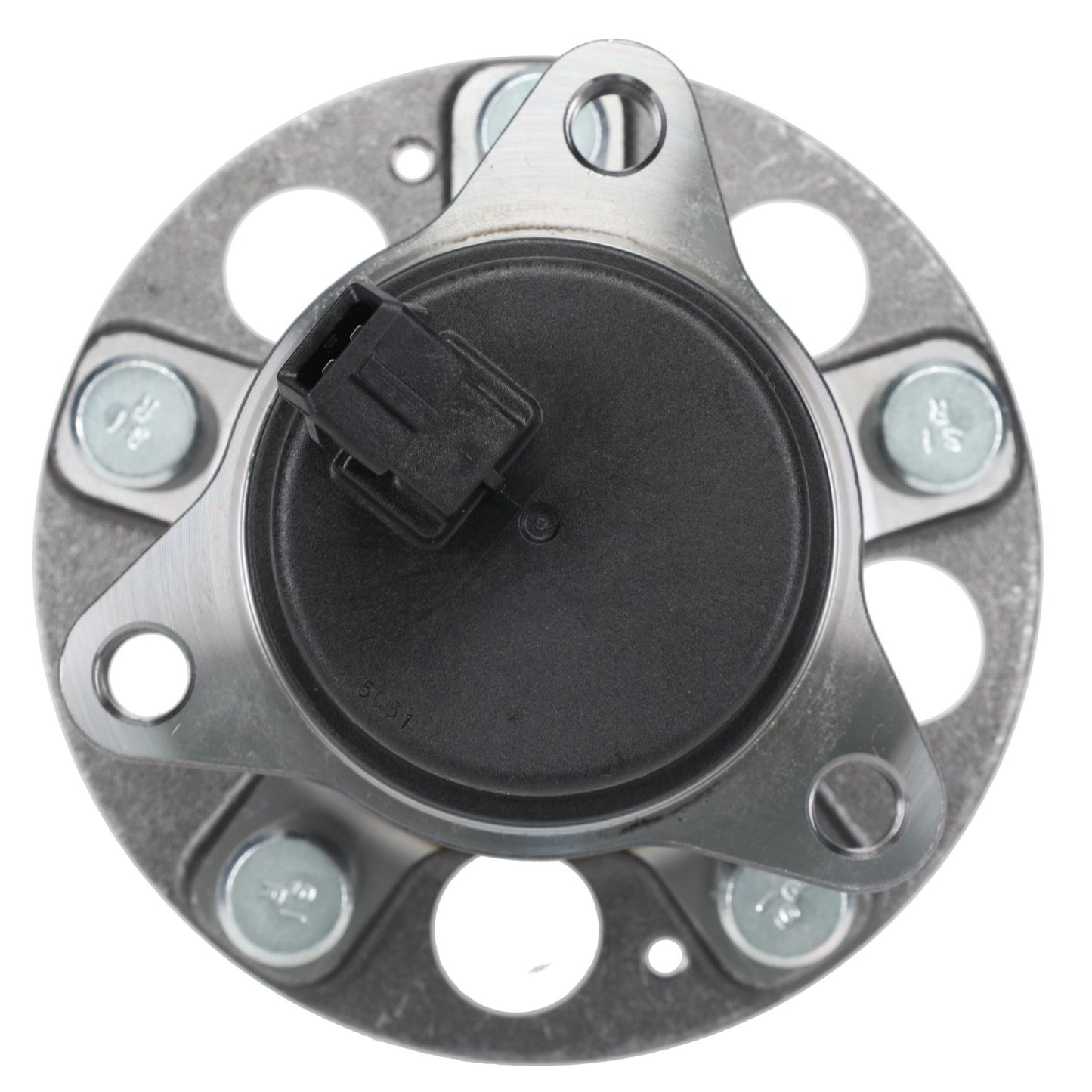 SKF Wheel Bearing and Hub Assembly BR931229 image 3