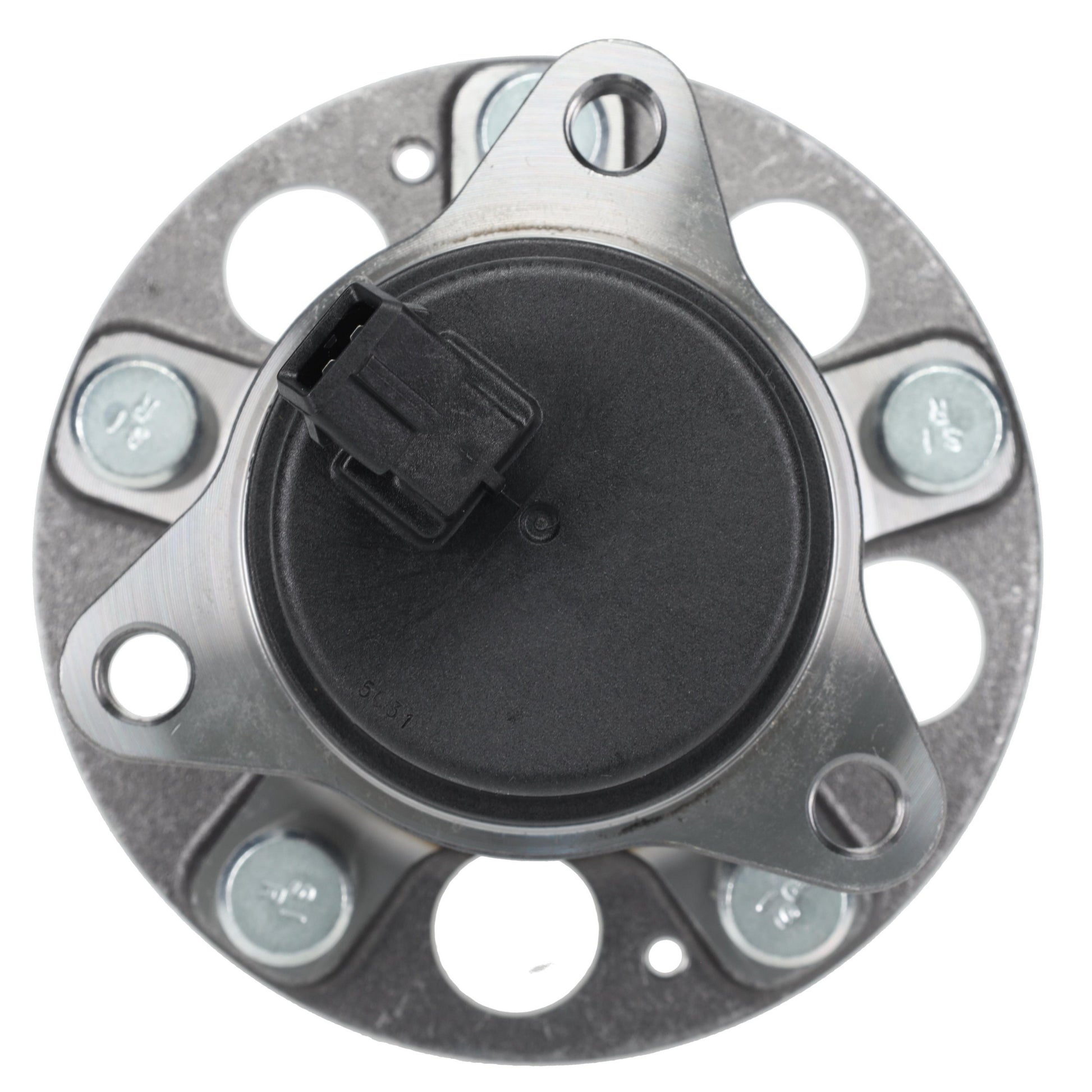SKF Wheel Bearing and Hub Assembly BR931229 image 3