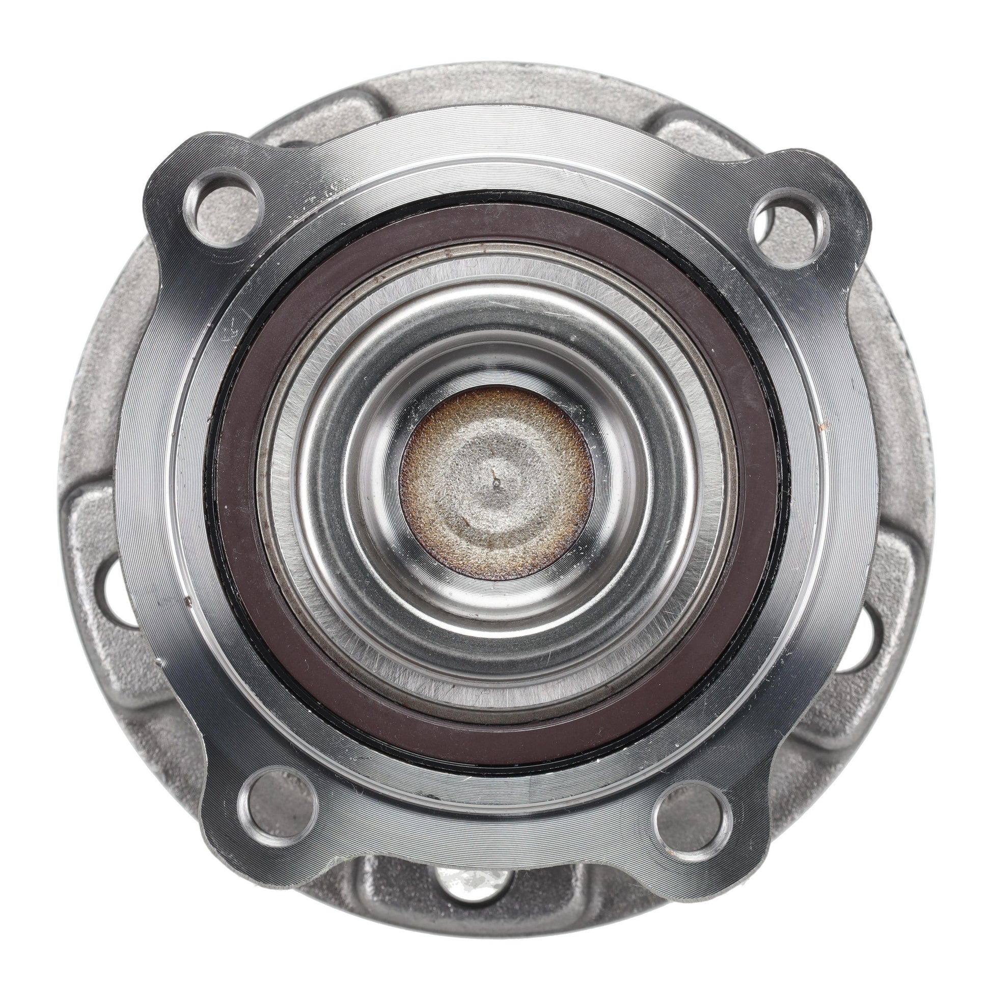 SKF Wheel Bearing and Hub Assembly BR931230 image 3