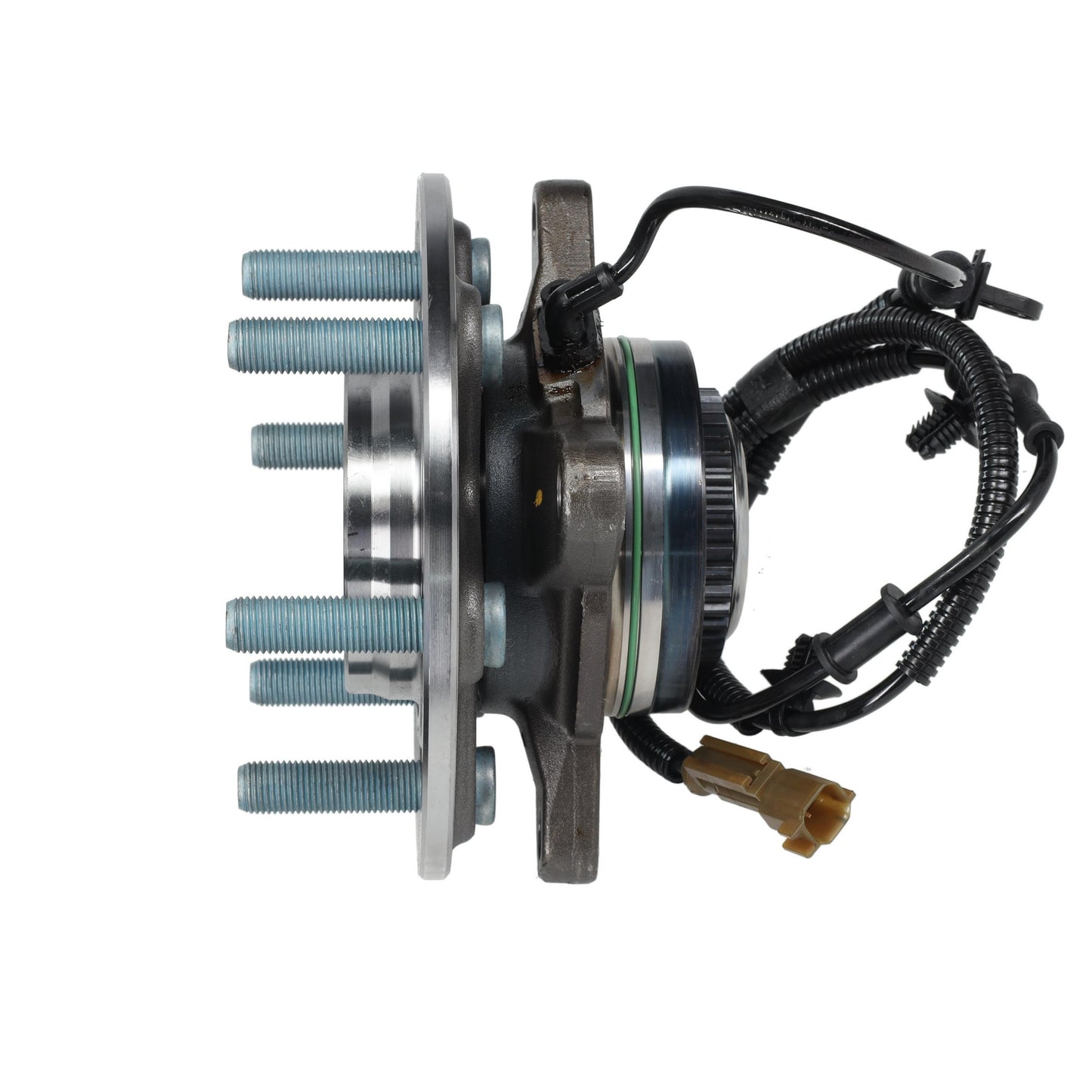 SKF Wheel Bearing and Hub Assembly BR931231 image 2