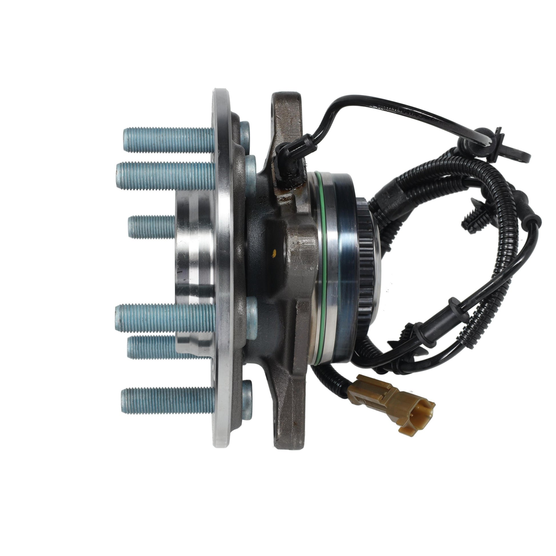 SKF Wheel Bearing and Hub Assembly BR931231 image 2